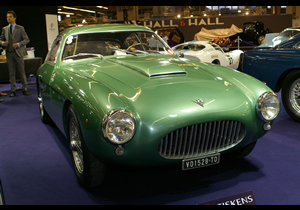 Fiat 8V Berlinetta Zagato 1953